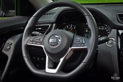 Nissan X-Trail 160 DIG-T – test