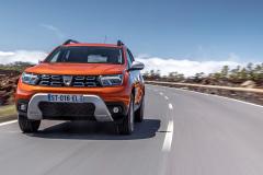 Nowa Dacia Duster 2021