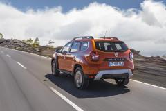 Nowa Dacia Duster 2021