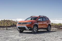 Nowa Dacia Duster 2021