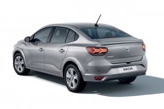 Nowa Dacia Logan