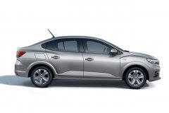 Nowa Dacia Logan