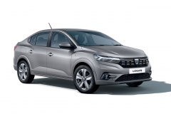 Nowa Dacia Logan