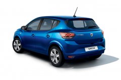 Nowa Dacia Sandero