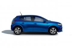 Nowa Dacia Sandero