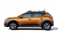 Nowa Dacia Sandero Stepway