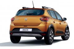 Nowa Dacia Sandero Stepway
