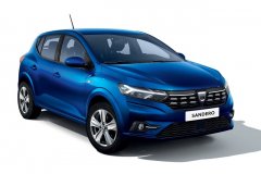 Nowa Dacia Sandero