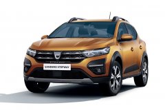 Nowa Dacia Sandero Stepway