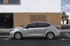 Nowa Dacia Logan