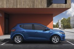 Nowa Dacia Sandero