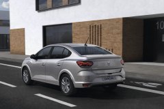 Nowa Dacia Logan