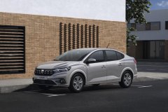 Nowa Dacia Logan
