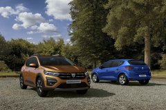 Nowa Dacia Sandero i Sandero Stepway