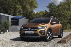 Nowa Dacia Sandero Stepway