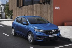 Nowa Dacia Sandero