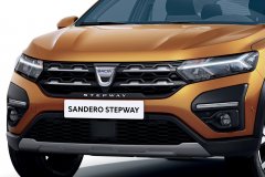 Nowa Dacia Sandero Stepway