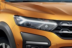Nowa Dacia Sandero Stepway
