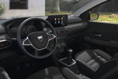 GAMME DACIA (XJI)