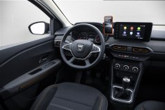 Nowa Dacia Sandero Stepway