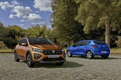 Nowa Dacia Sandero i Sandero Stepway 2020