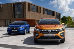 Nowa Dacia Sandero i Sandero Stepway 2020