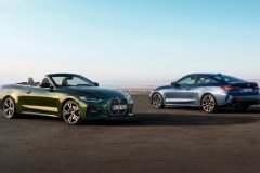 Nowe BMW serii 4 Cabrio