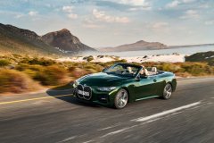 Nowe BMW serii 4 Cabrio