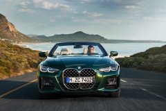 Nowe BMW serii 4 Cabrio