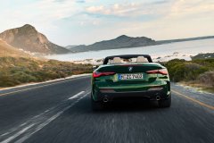 Nowe BMW serii 4 Cabrio