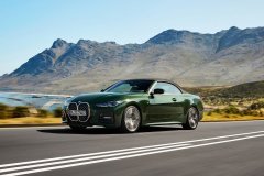 Nowe BMW serii 4 Cabrio
