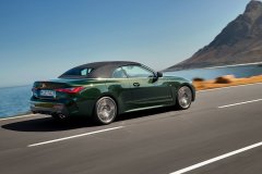 Nowe BMW serii 4 Cabrio