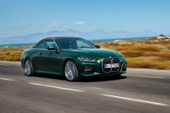 Nowe BMW serii 4 Cabrio