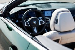 Nowe BMW serii 4 Cabrio