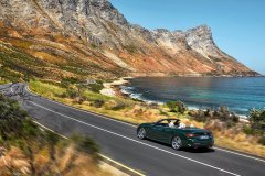 Nowe BMW serii 4 Cabrio