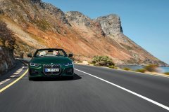 Nowe BMW serii 4 Cabrio