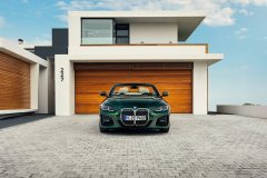 Nowe BMW serii 4 Cabrio