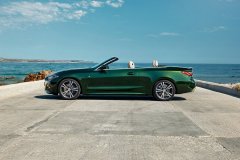Nowe BMW serii 4 Cabrio