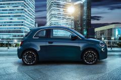 Nowy Fiat 500