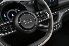 Nowy FIAT 500 Electric