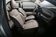 Nowy FIAT 500 Electric