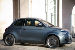Nowy FIAT 500 Electric