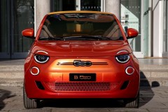 Nowy FIAT 500 Electric