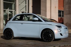 Nowy FIAT 500 Electric