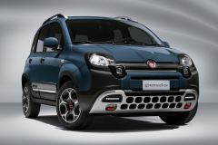 Nowy FIAT Panda Cross