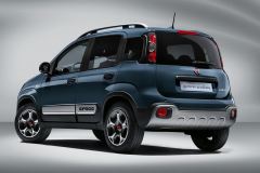 Nowy FIAT Panda Cross