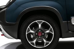 Nowy FIAT Panda Cross