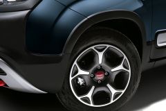 Nowy FIAT Panda Cross