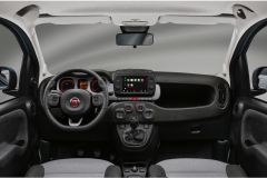 Nowy FIAT Panda Cross
