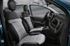 Nowy FIAT Panda Cross